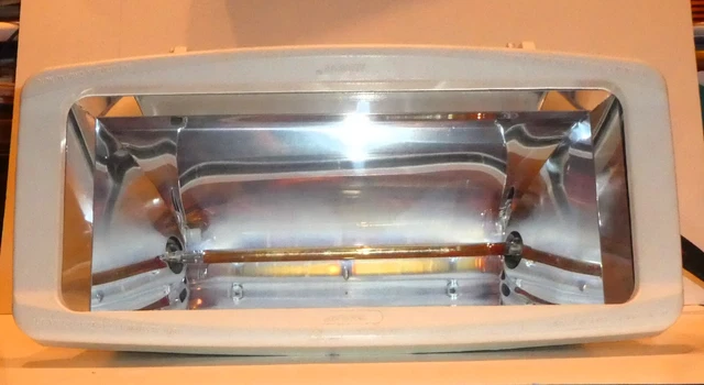 Terrassenwärmestrahler, Tansun Quartzheat, 1300W