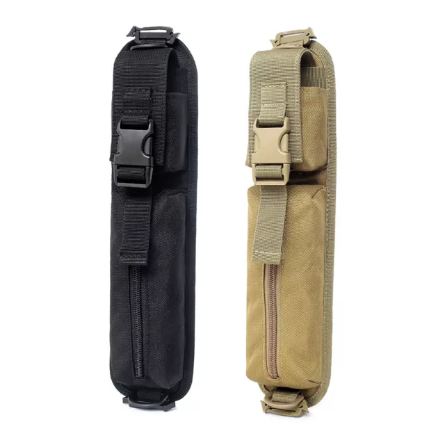 Tactical Outdoor Molle Accessory Bag Backpack Shoulder Strap Attachment Pouch