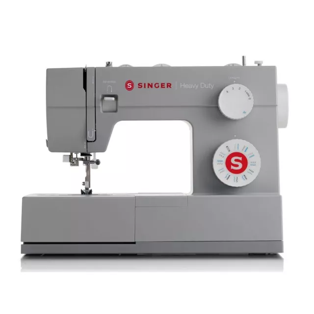 Singer Heavy Duty 4423 Sewing Machine, grey