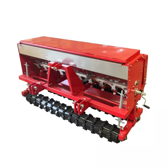 AGT NO TILL SEED DRILL for Tractor Skid Steer