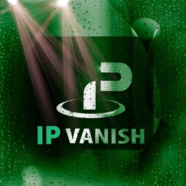IPVanish VPN 1 YEAR