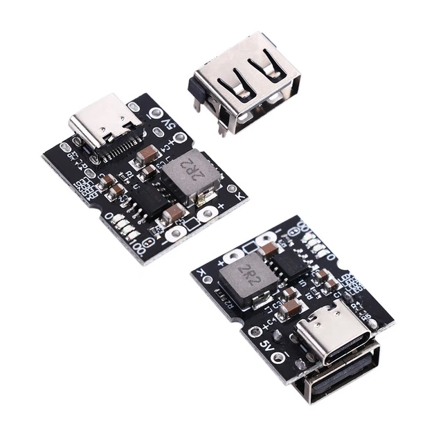 Power Up Module STEP-UP POWER MODULE Charging Protection Board Charge-discharge Module ...