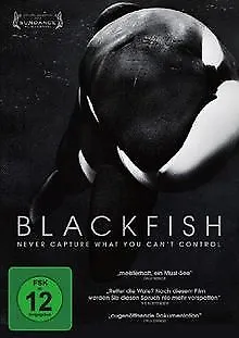 Blackfish - Never capture what you can't control von... | DVD | Zustand sehr gut