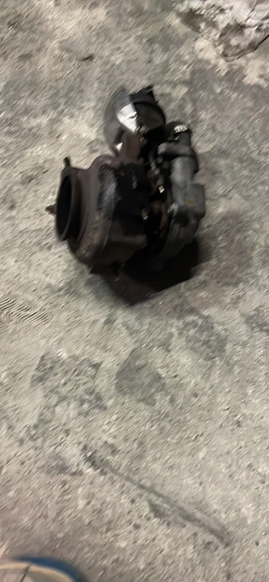 Collettore + Turbina Alfa MiTo 1.3 Multijet 85v (Geometria variabile)