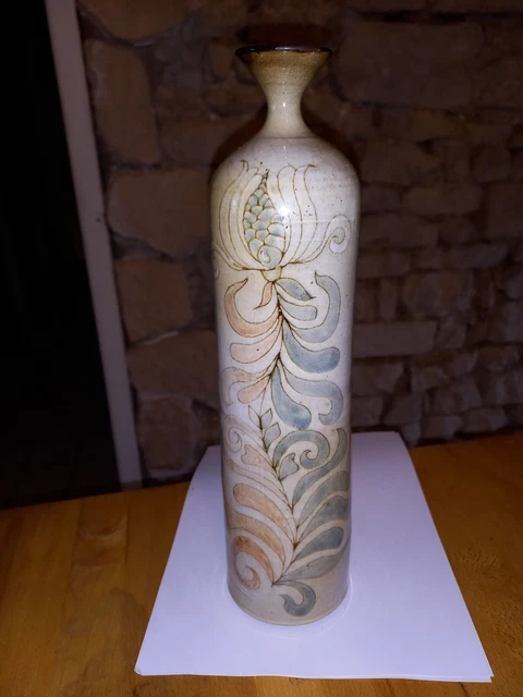Vase Vallauris Non Signe