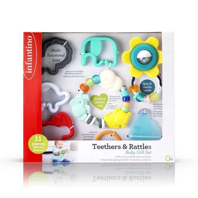 INFANTINO Coffret dentition