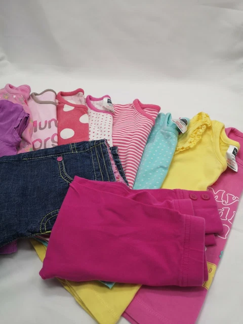 Baby Girl Clothing Bundle Age 18-24 Months