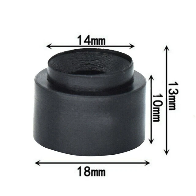Utile Copertura Gomma 07C103226 Accessori Boccola Sostituisce Clip Gomma