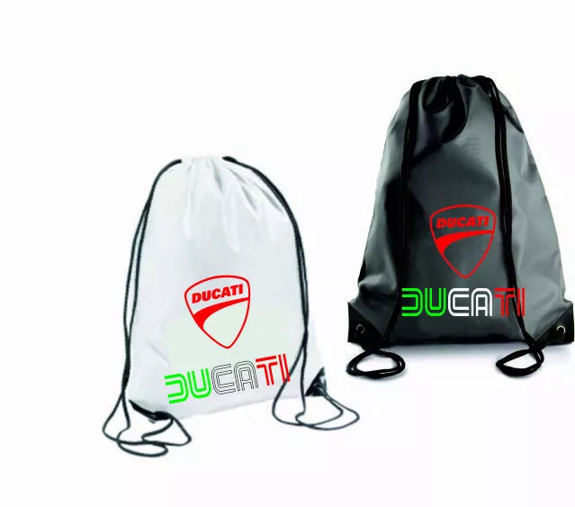 SACCA ZAINO BORSA Zainetto sportivo multiuso KTM Arancione EUR 10 90 PicClick IT
