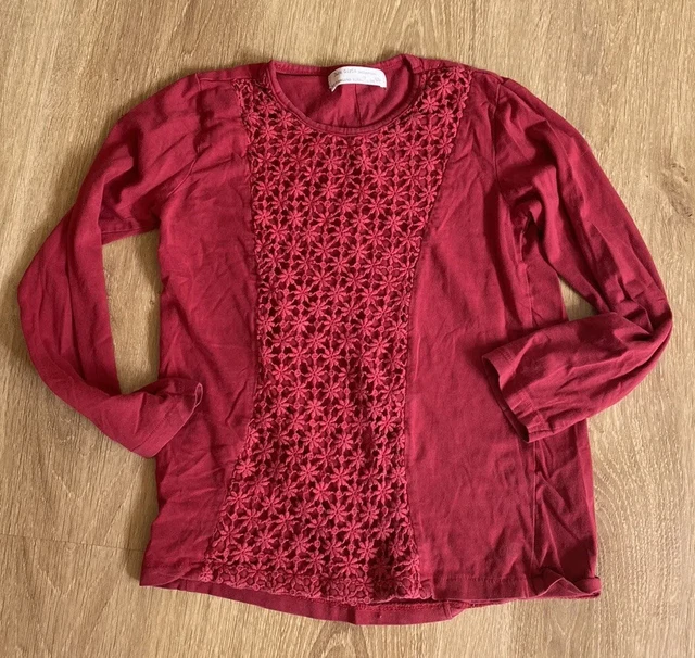 Bundle Girls tops skirts dresses cardigan age 7 Zara Next John Lewis M&S 2