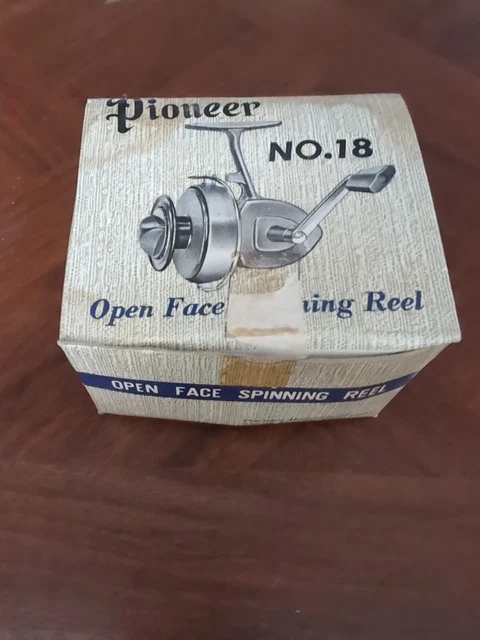 Moulinet PENN PEER MONOFIL 209 MF – État Excellent Avec Boîte D'origine