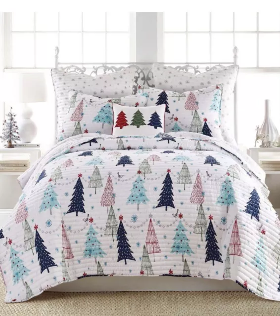 https://www.picclickimg.com/KysAAOSwkA1lGFyV/Levtex-White-Pine-3-Piece-Multicolor-Christmas-Tree-Full-Queen.webp