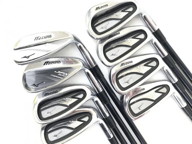 Mizuno jpx 800 left handed 2025 irons