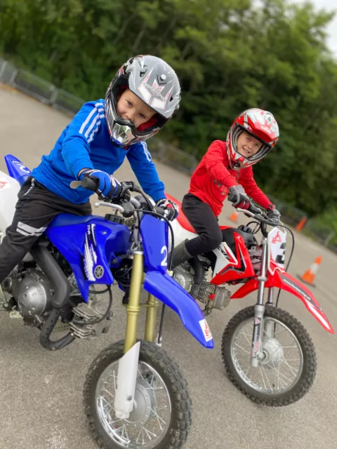 Children’s Off Road Dirt Bike Motorcycle Lesson 1 Hour Gift Voucher
