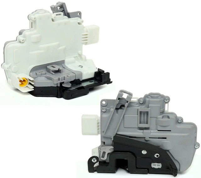 FUELHOOD Front Right Door Lock Actuator For Ford Mustang F-150 Escape Focus