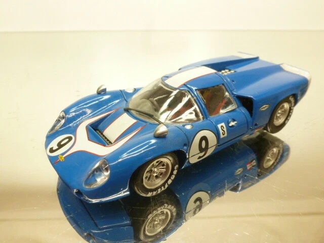 Ferrari 250 GTO / Laguna Seca 1963 / Box Model .. | Köp på Tradera