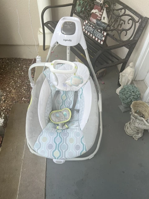 Ingenuity Swing