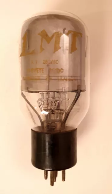 Un Tubo Nuovo LMT Rt 280/80 = STV280 - Regolatore Da Tensione N.O.S