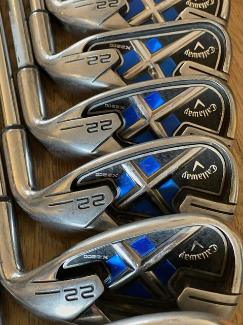 Callaway x22 sales gap wedge