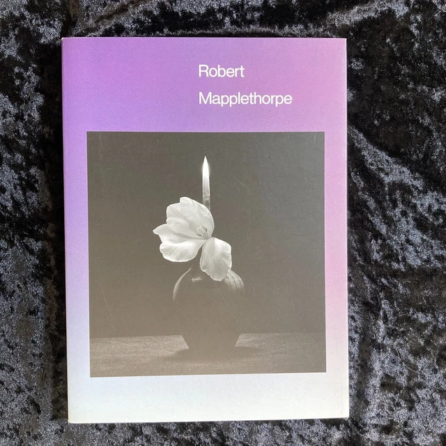 Robert Mapplethorpe   Art Exhibition Catalogue Japan 1992