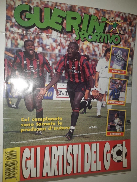 Guerin Sportivo, in edicola il nuovo numero
