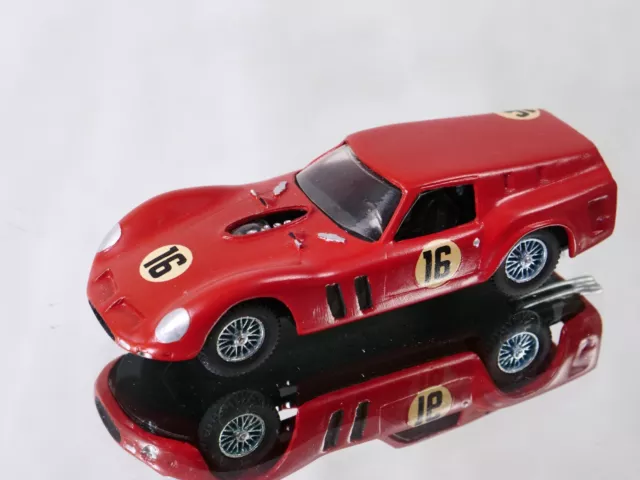 Grand prix Models Radlett GB Ferrari Breadvan GT Kit monté 1/43