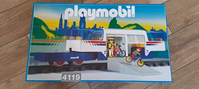 Playmobil 4119 Neuf année 1999
