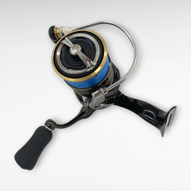 DAIWA BALLISTIC 2000SS-P Reel $342.64 - PicClick CA