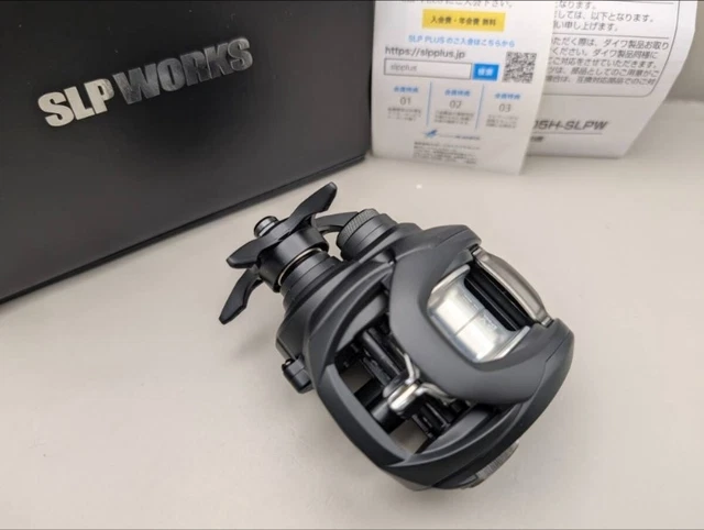 SLP WORKS DAIWA 22TR SV TW 105HL-left handle SLP Works Daiwa