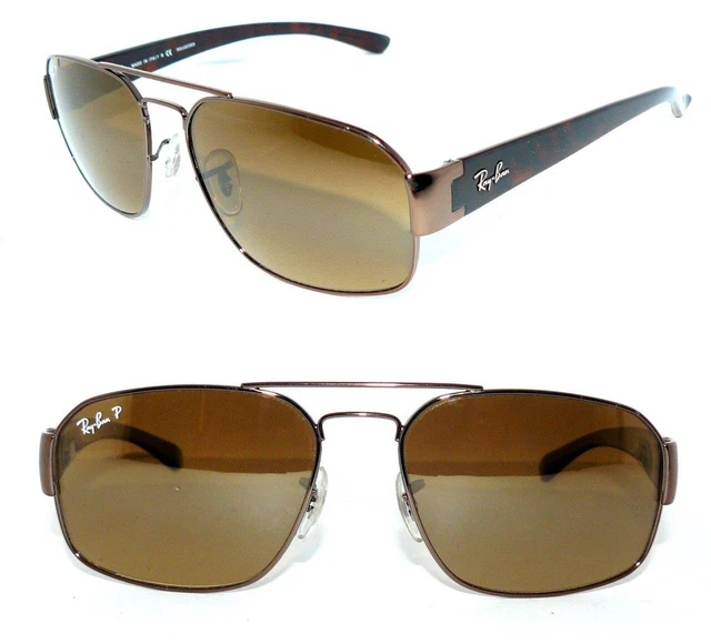To grader Svække forlænge RAY BAN OCCHIALI Da Sole Marrone Polarizzati Rb 3427 096/M2 3528 Occhiali Uomo Biker EUR 89,00 - PicClick IT To grader Svække forlænge RAY BAN OCCHIALI Da Sole Marrone Polarizzati Rb 3427 096/M2 3528 Occhiali Uomo Biker EUR 89,00 - PicClick IT