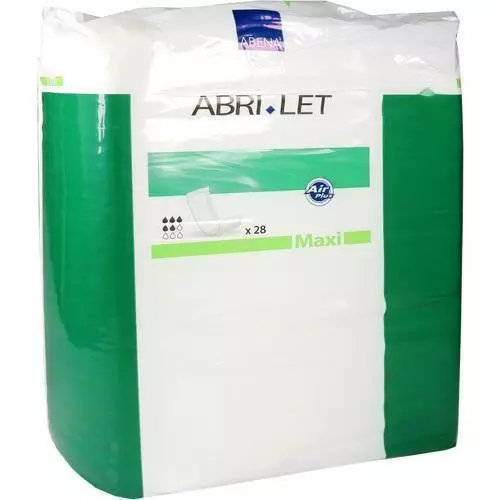 ABRI Let maxi Vorlage o.Folie 28 St