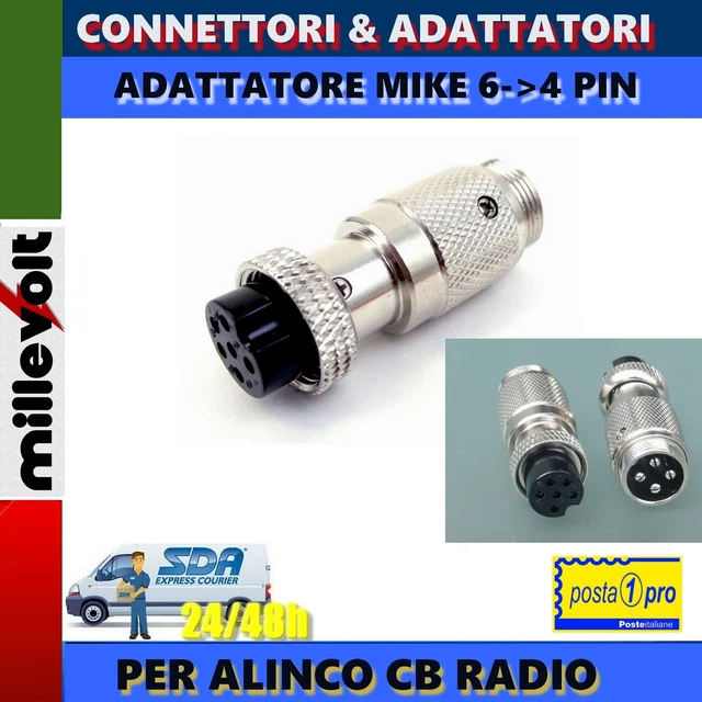 Microphone radio CB ICOM HM-100. Pour pièces Microphone radio CB ICOM HM-100. Pour pièces