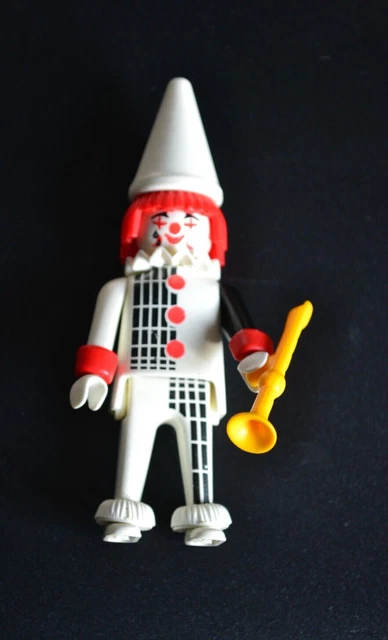 PLAYMOBIL 1 PERSONNAGE Homme Clown Du 3392 EUR 7,00 - PicClick FR