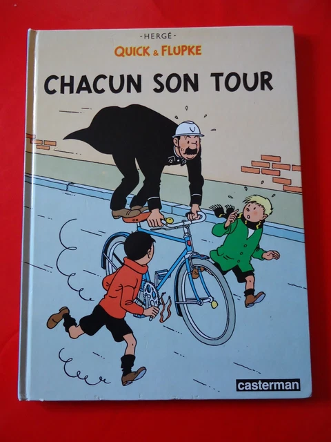 Quick et Flupke l'intégrale par Hergé - Les exploits de