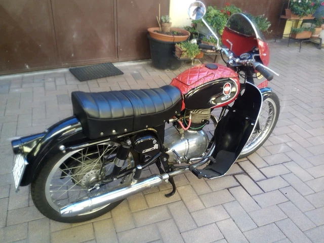Gilera 150 SPORT - Anno 1959 - Moto d'epoca
