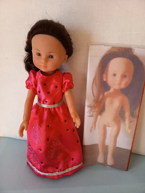 Poupée Little darling Dianna Effner De Magalie Dawson
