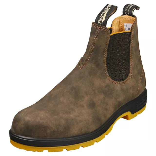 Blundstone 1429 rustic brown sale