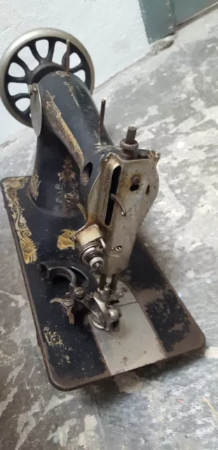 Singer año 1900