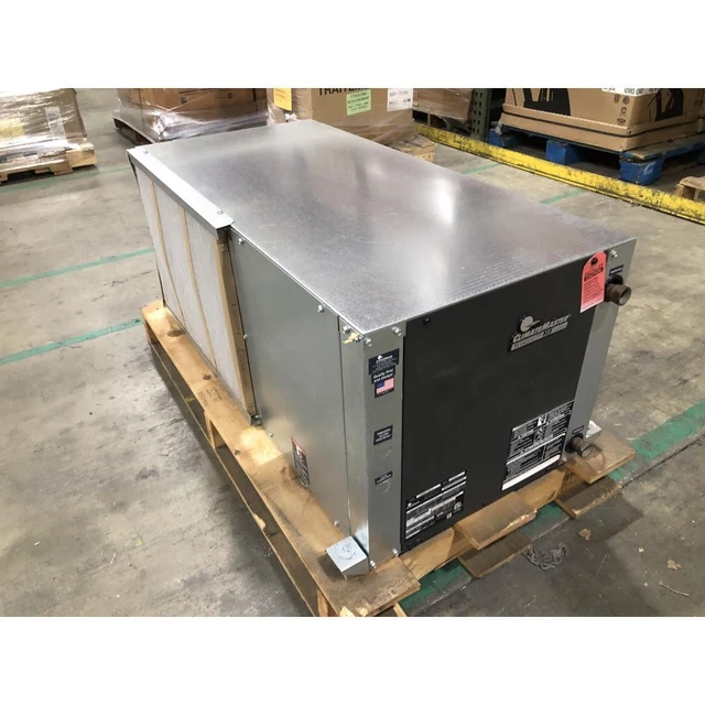 Climatemaster Tch030Afc20Clps 2.5Ton "Tc" 3Ph Horizontal 13Seer Indoor Heatpump