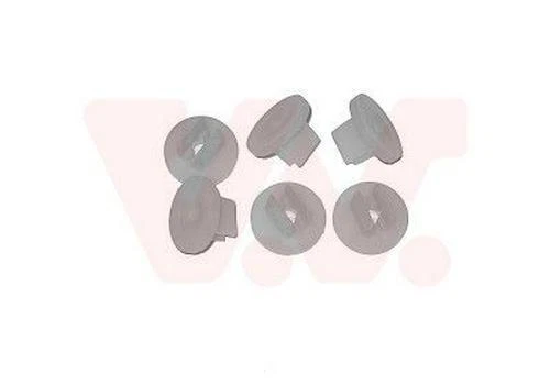 VAN WEZEL Kit d'assemblage capot-moteur 1865797 pour FORD pour KA (RB)