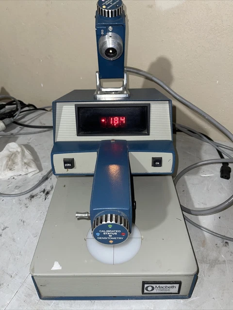 Macbeth TR524 DENSITOMETRY EQUIPMENT
