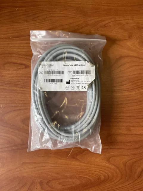 Parts Source HD-22-09 Dated-Ohneda 3.6m Double tube NIBP Air Hose.