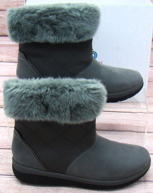 Clarks cloudsteppers sales cabrini reef boots