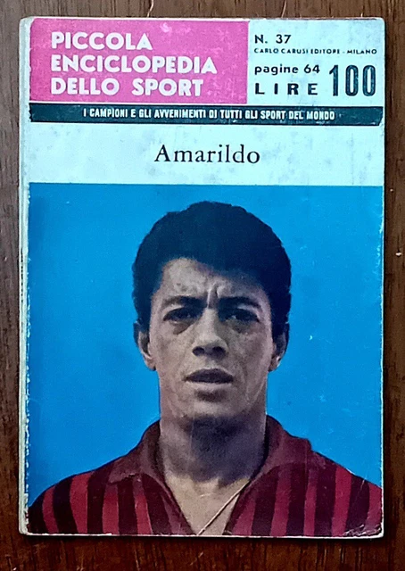 Gazzetta Dello Sport Originale Du 29 Mars 1963 : Pélé, Adriano, Durante, Arenaccia