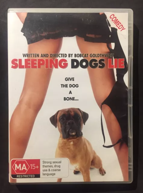 Sleeping Dogs Lie (2006)