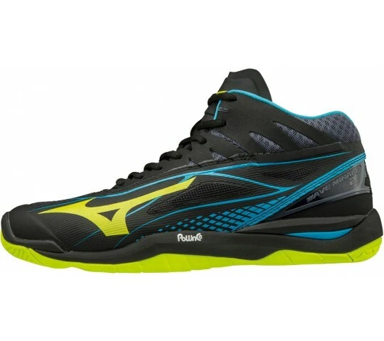 Chaussures de Hand Volley Mizuno Wave Mirage Mid 2.1 Homme  Réf: X1GA1870 / 47