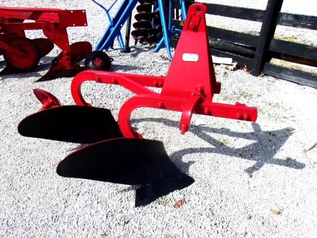 Used Dearborn Plow 2-12"----3 Pt. FREE 1000 MILE DELIVERY FROM KY