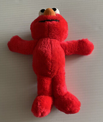 tickle me elmo plush