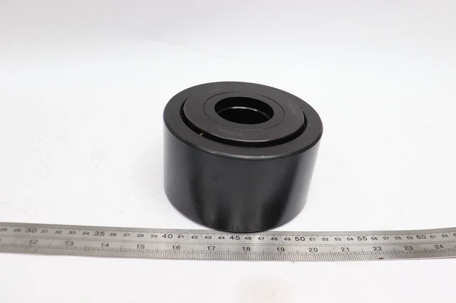 Tritan Yoke Cam Follower Roller Bearing Black CYR5S