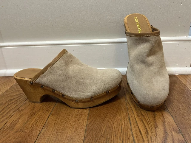 candies platform heels